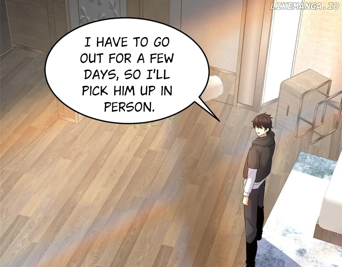 Divine Urban God Chapter 263 - page 29